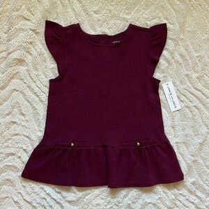 NWT Janie and Jack Shirt Size 8